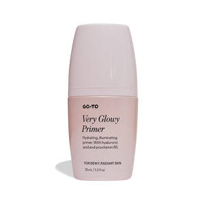 Very Glowy Primer Primer Go-To Skincare