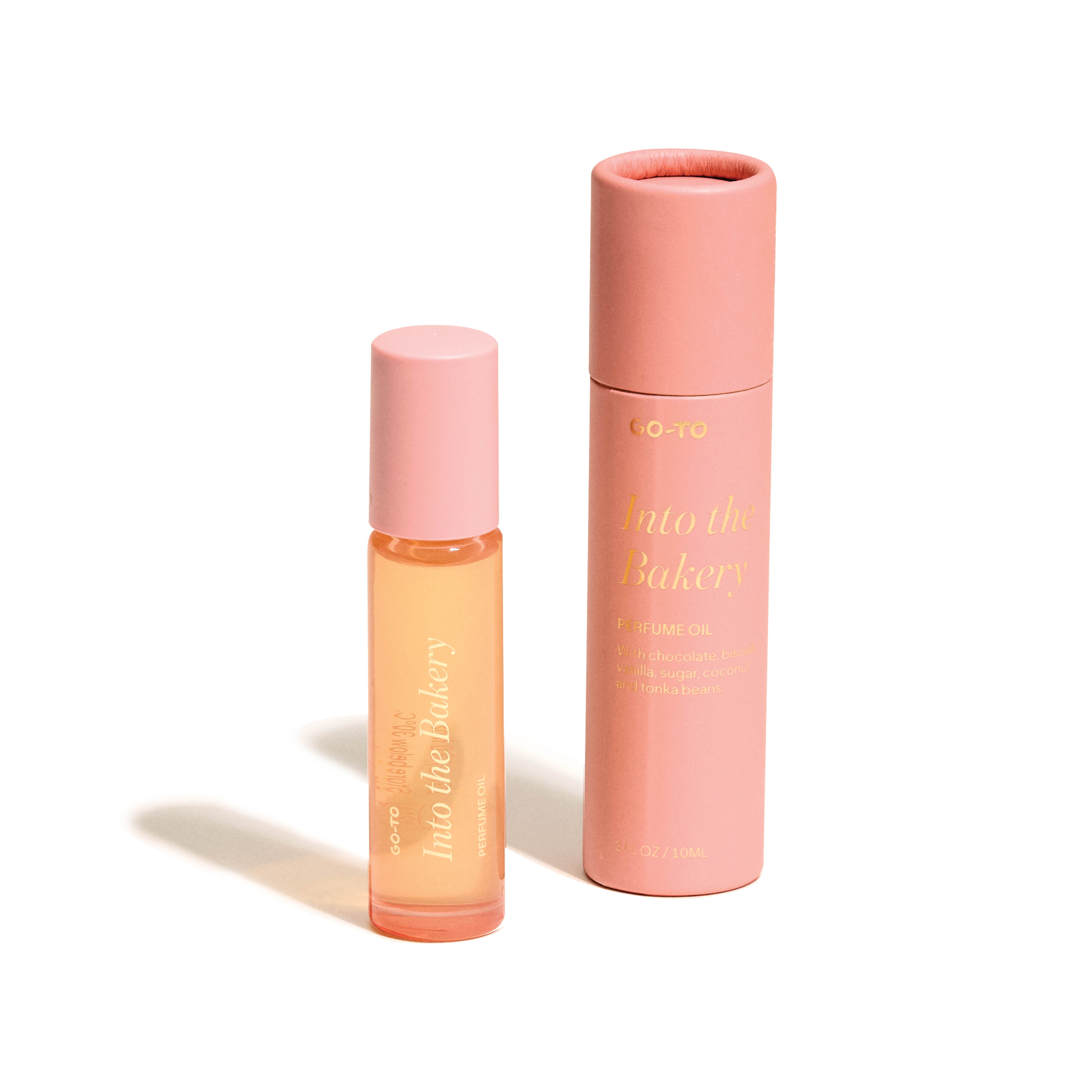 Into The Bakery Fragrance Go-To Skincare