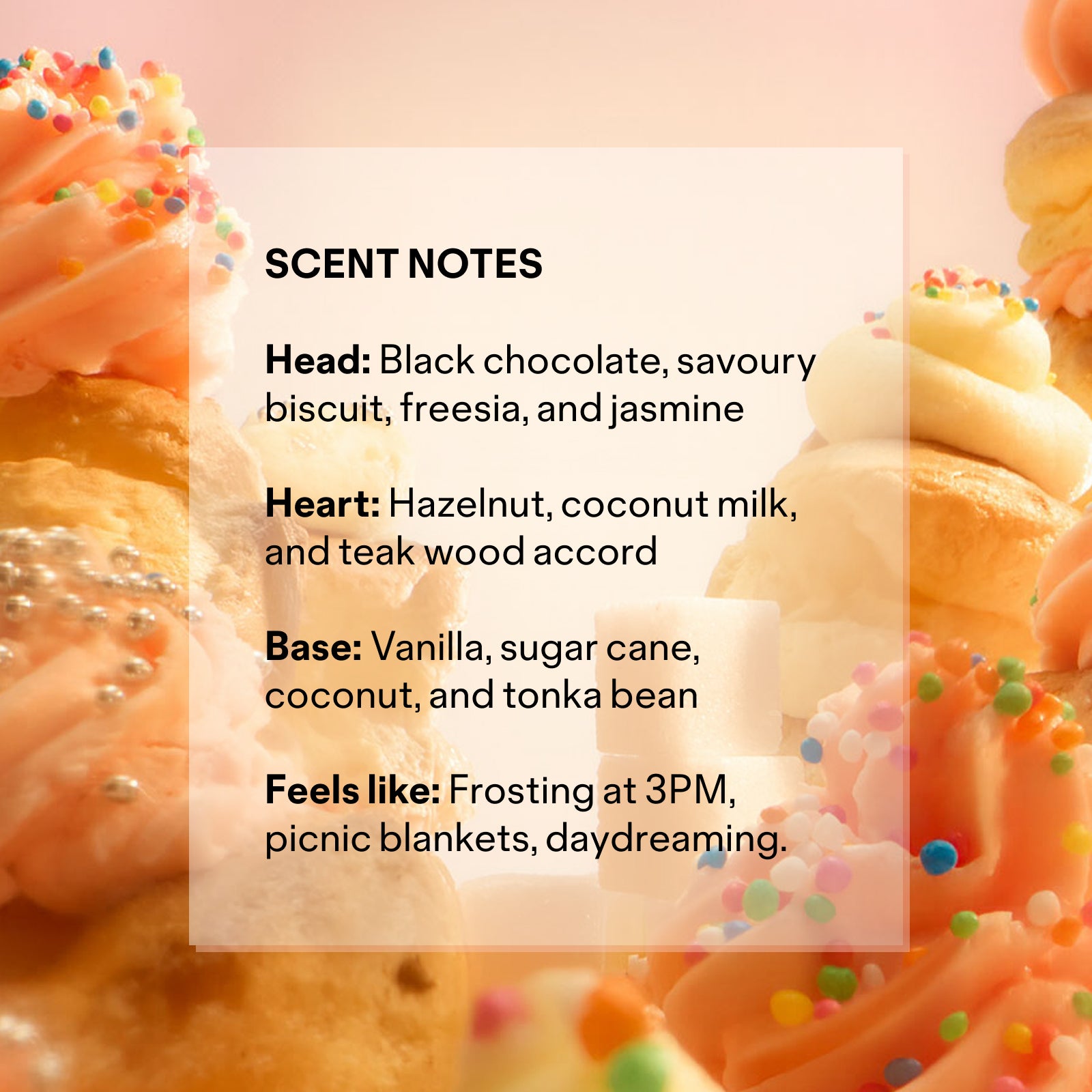 Into The Bakery Fragrance Go-To Skincare