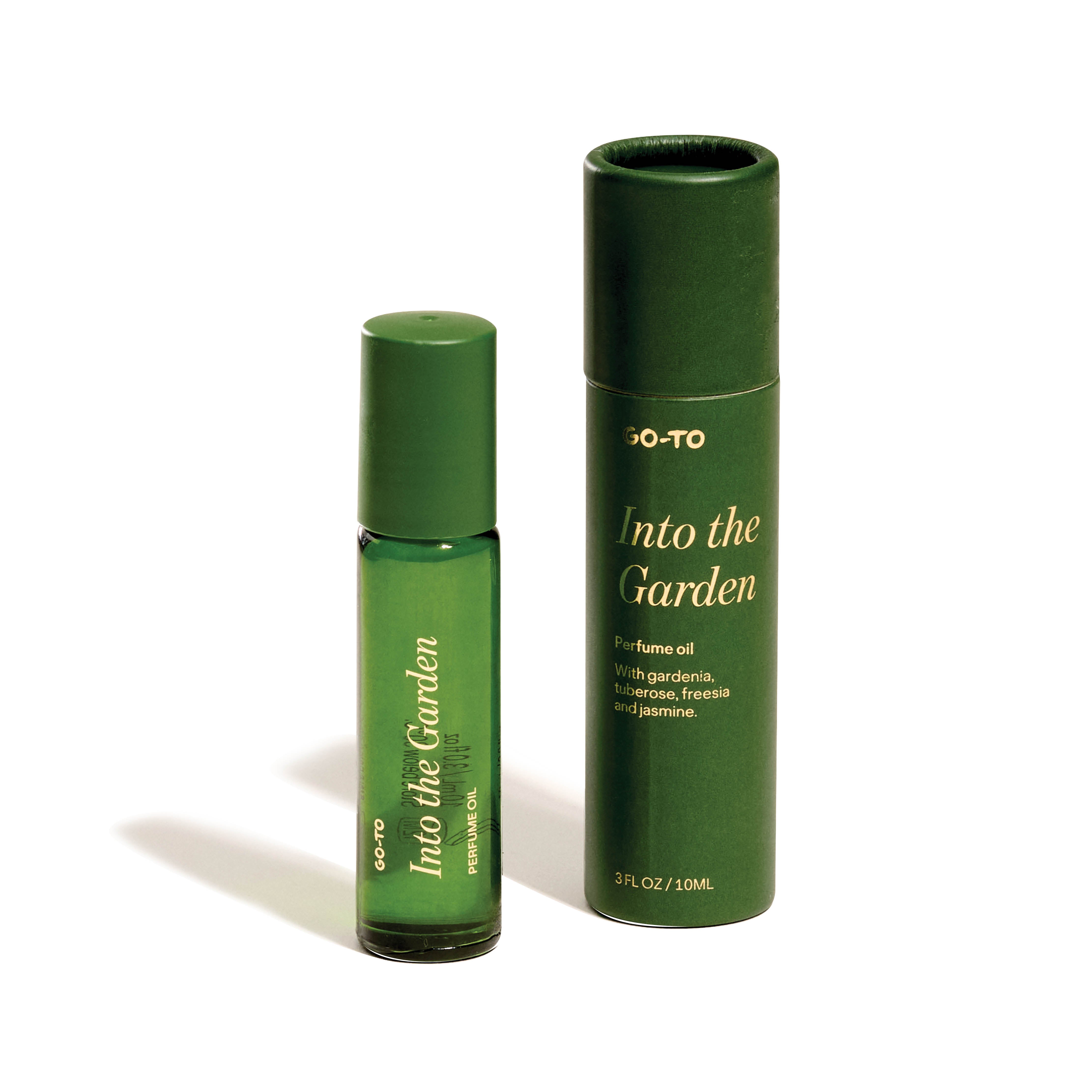 Into The Garden Fragrance Go-To Skincare