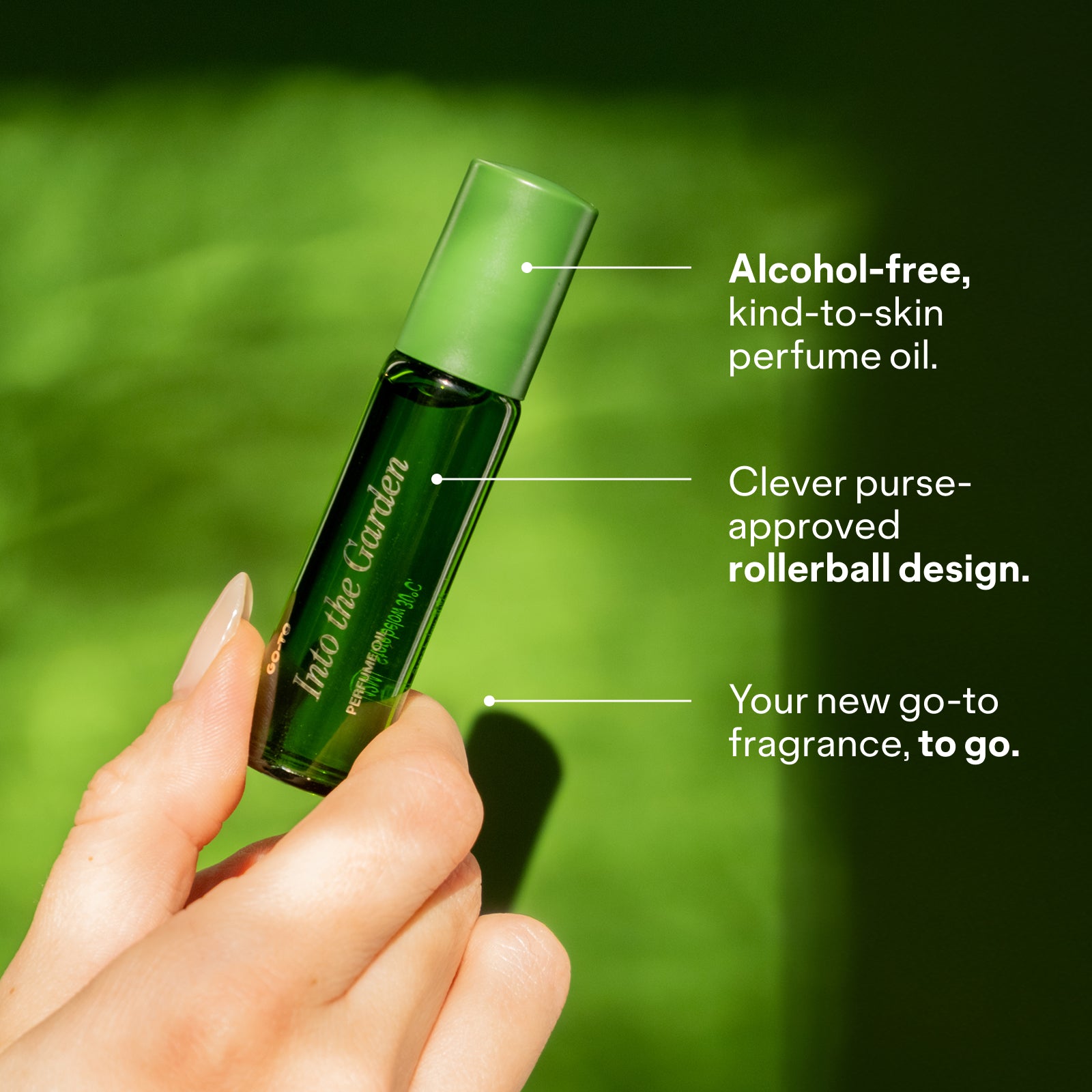 Into The Garden Fragrance Go-To Skincare