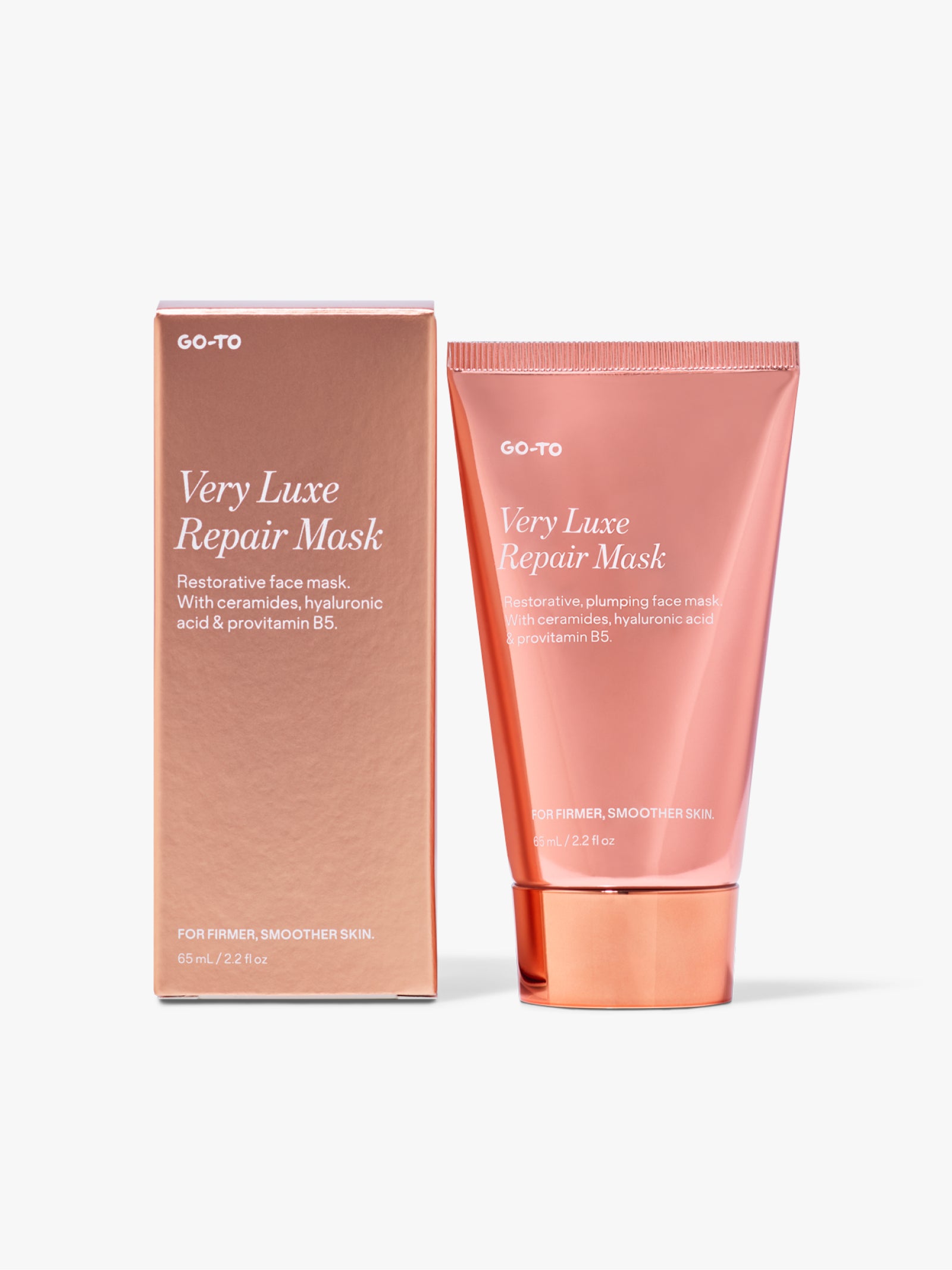 Very Luxe Repair Mask