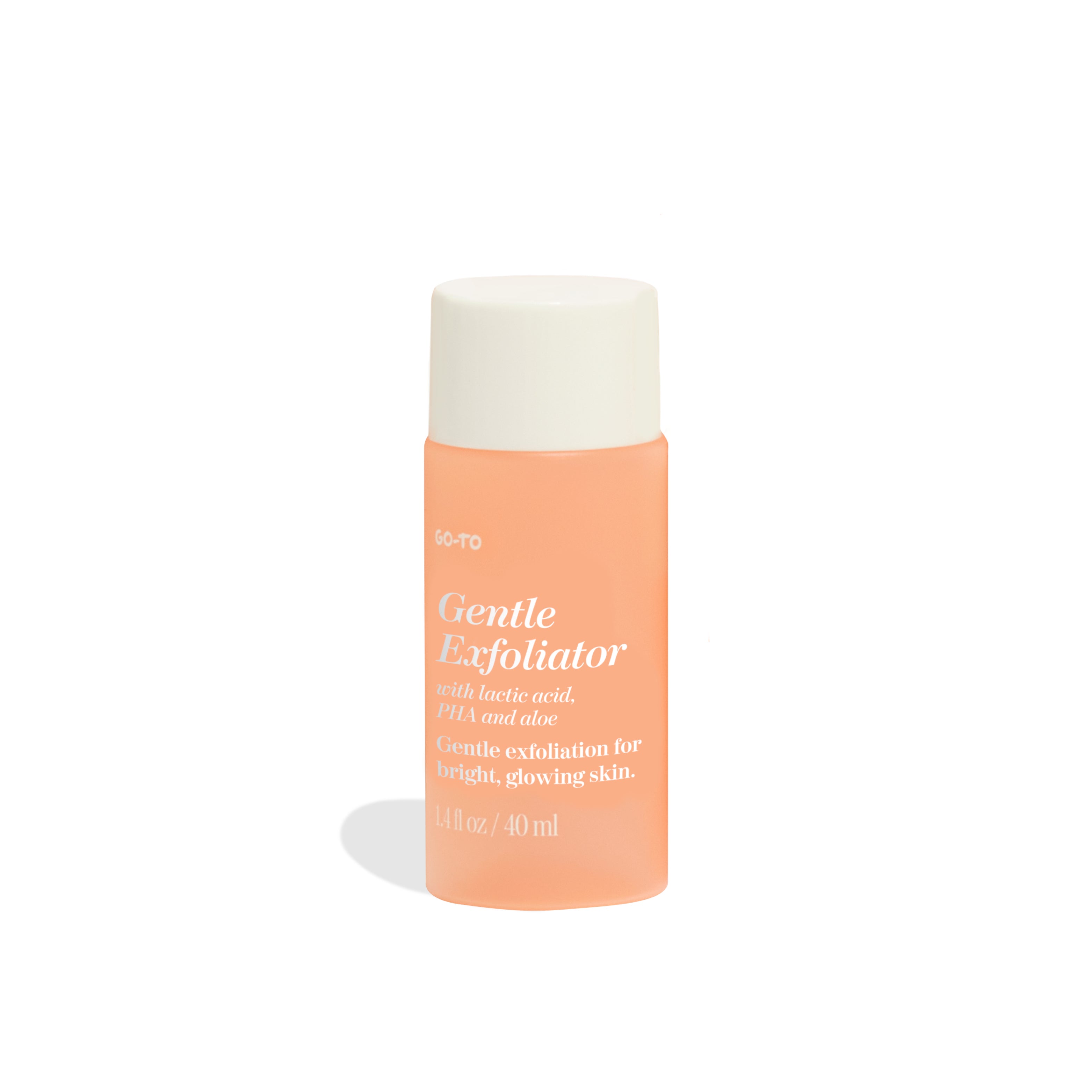 Gentle Exfoliator Exfoliator Go-To Skincare 40ml