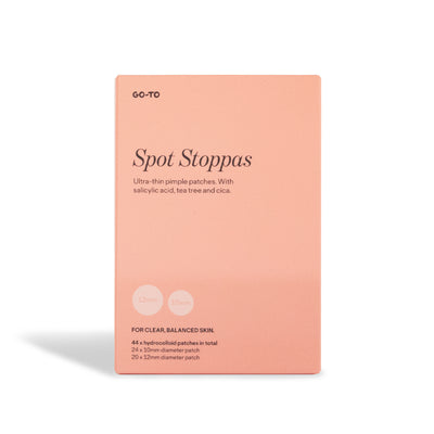 Spot Stoppas Pimple Patch Go-To Skincare