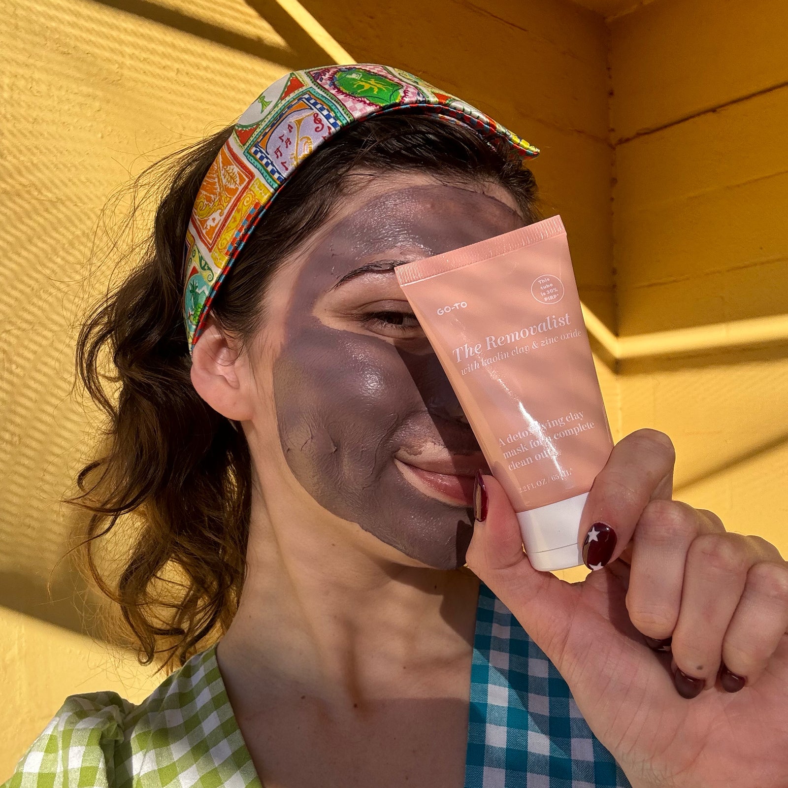 Facial In A Box