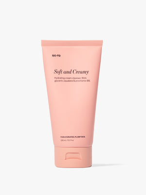 Soft and Creamy