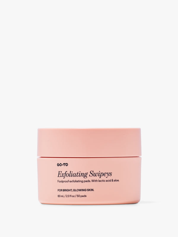 Exfoliating Swipeys
