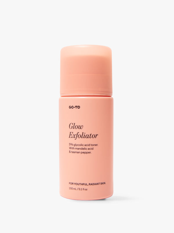 Glow Exfoliator