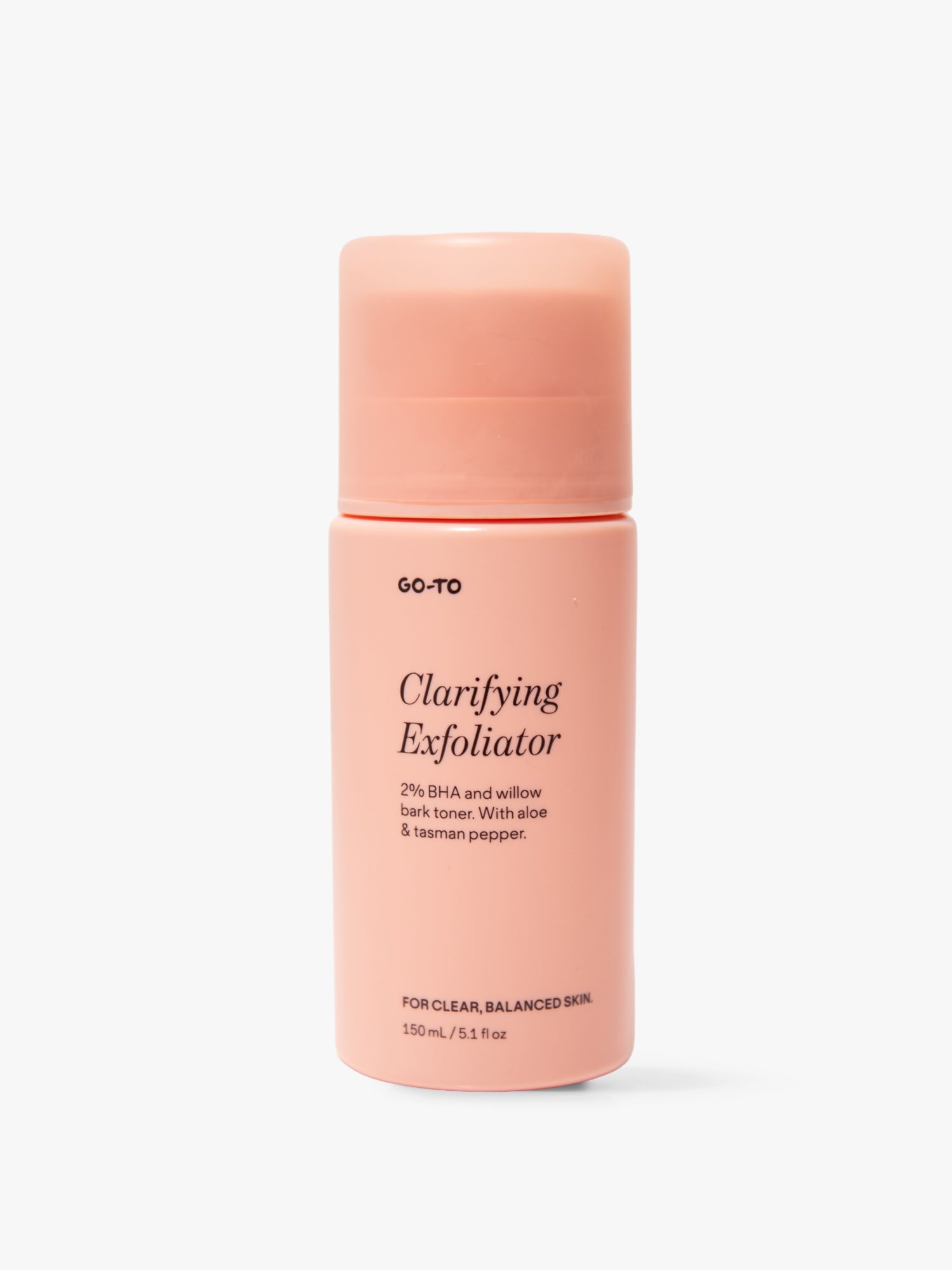 Clarifying Exfoliator