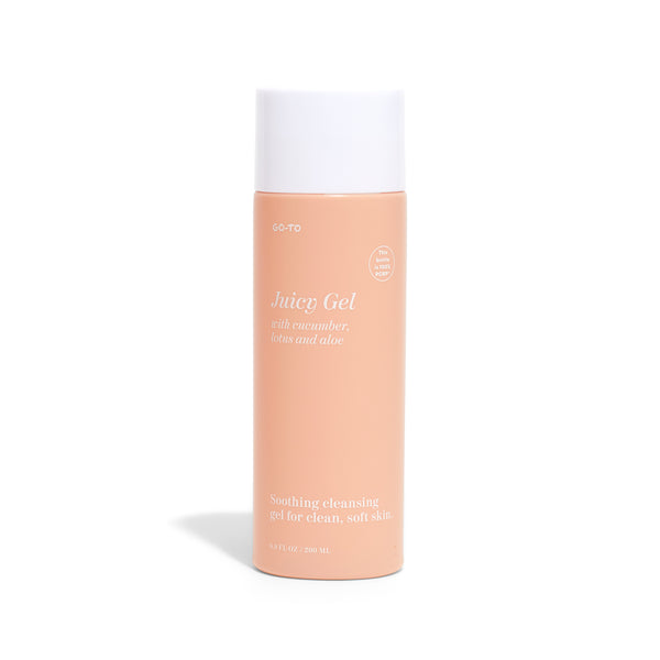 Juicy Gel Face Go-To Skincare   