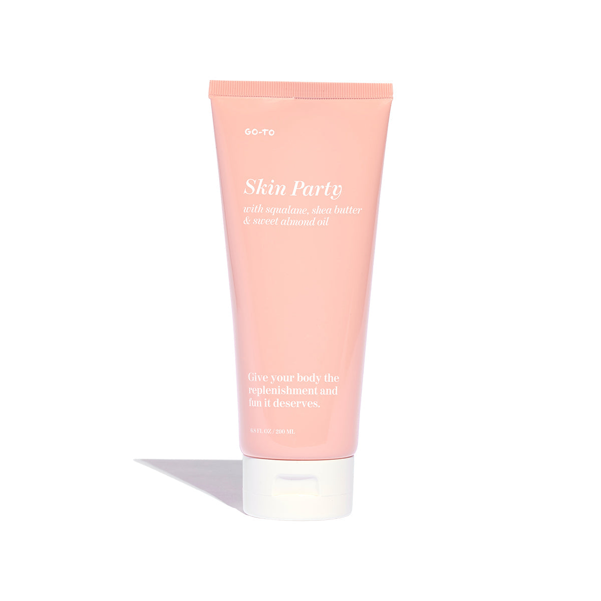 Skin Party Gift Body Go-To Skincare   