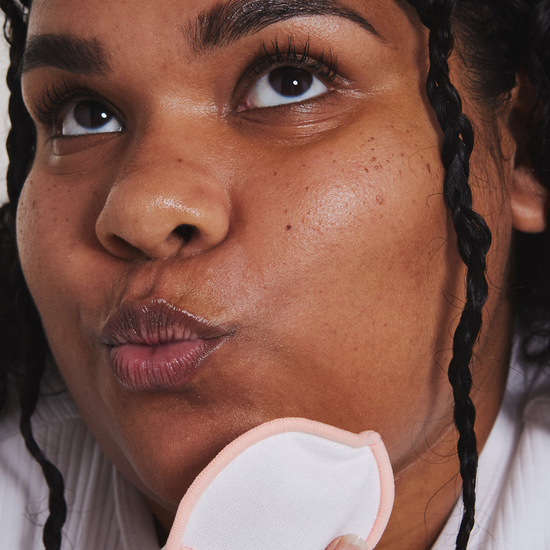 Glow Exfoliator Face Go-To Skincare   