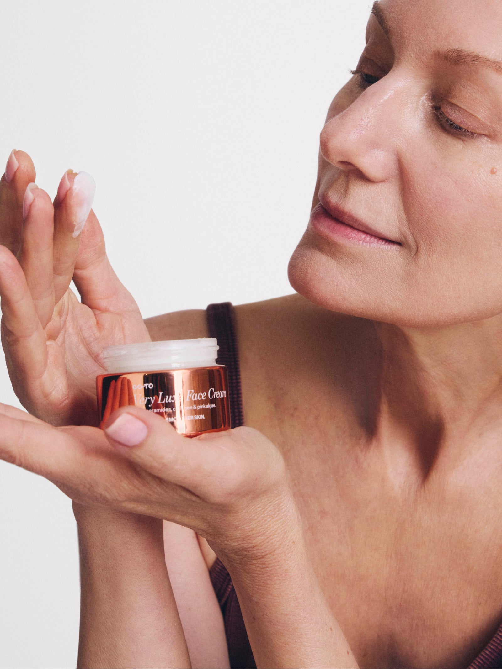 Very Luxe Face Cream