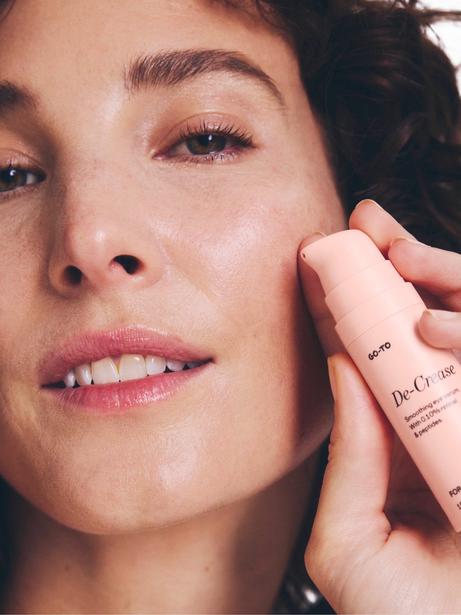 De-Crease Retinal Eye Serum | Go-To Skincare