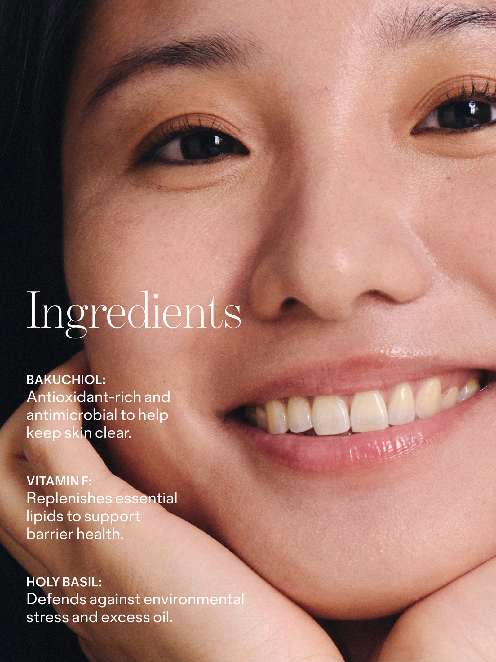 Clarifying Face Hero