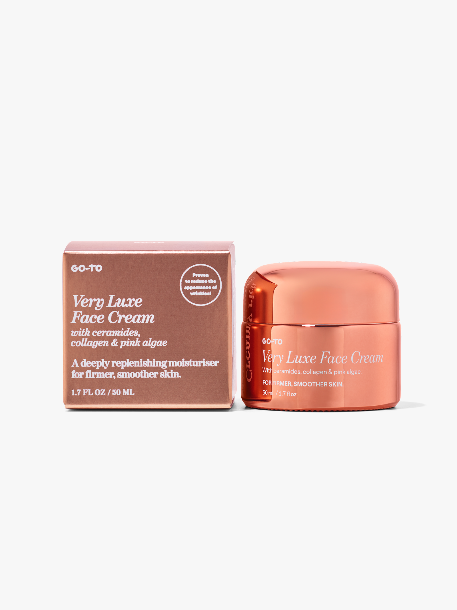 Very Luxe Face Cream