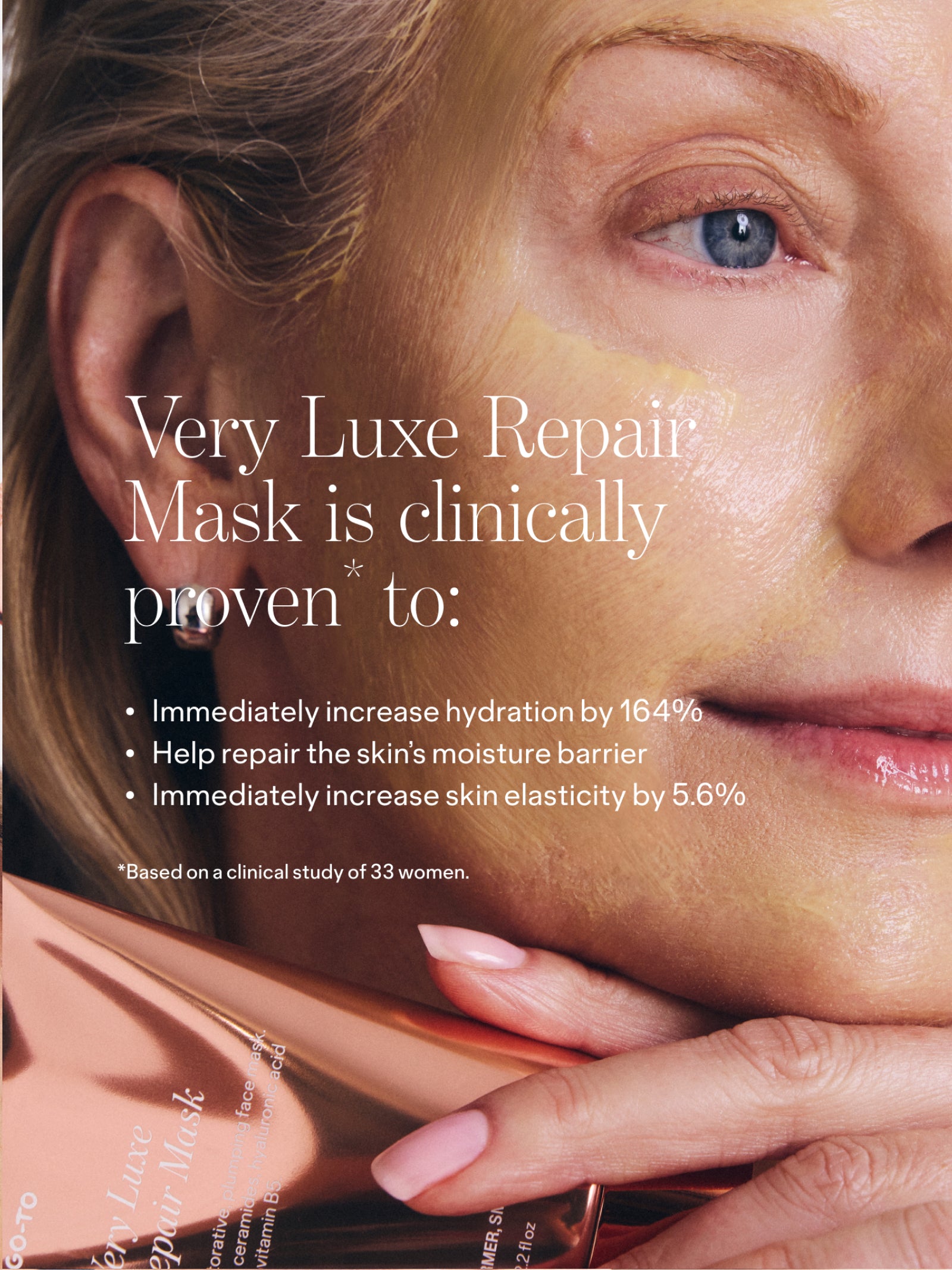 Very Luxe Repair Mask