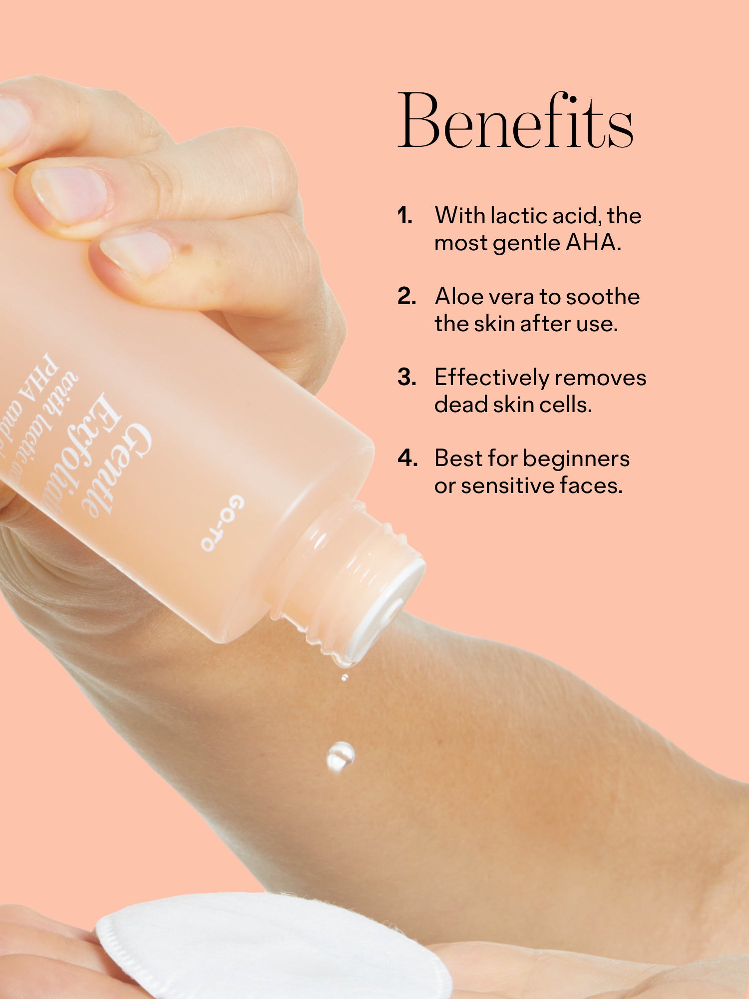 Gentle Exfoliator