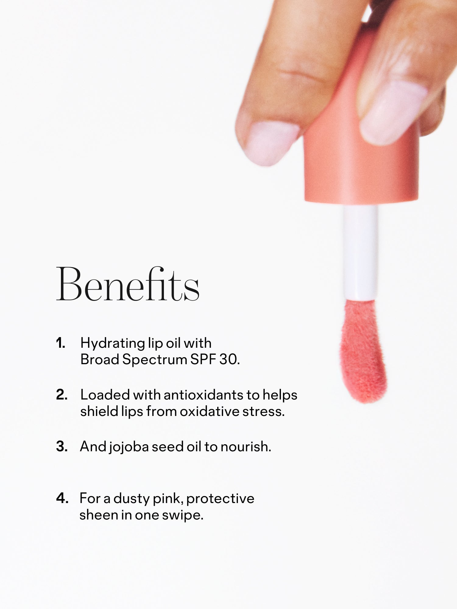 Pinky Lip Glaze