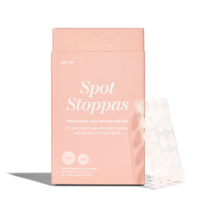 Spot Stoppas Pimple Patch Go-To Skincare