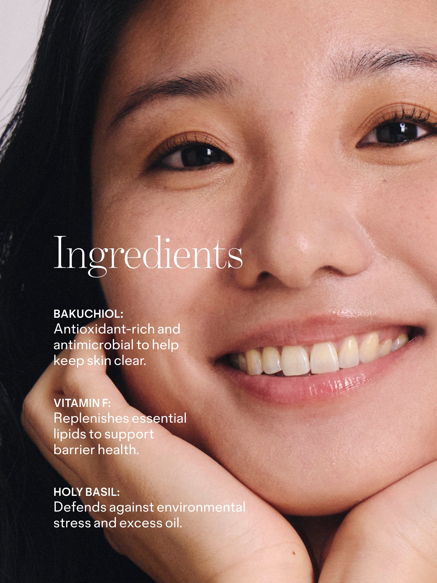 Clarifying Face Hero