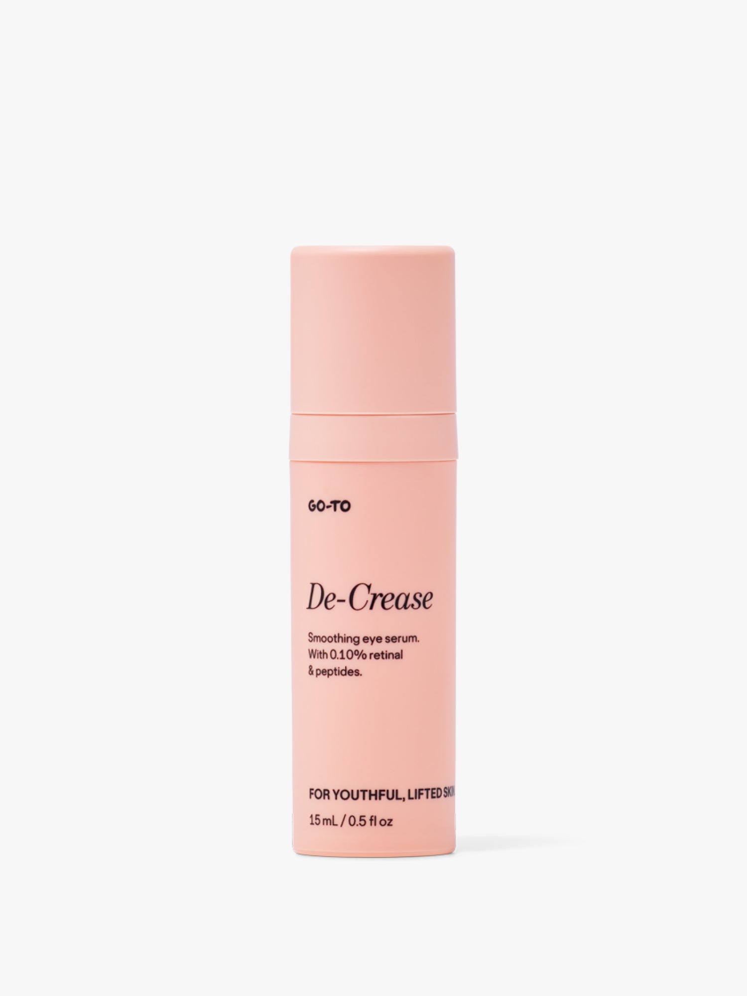 De-Crease Retinal Eye Serum | Go-To Skincare