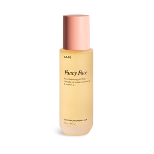 Fancy Face Oil Cleanser Go-To Skincare