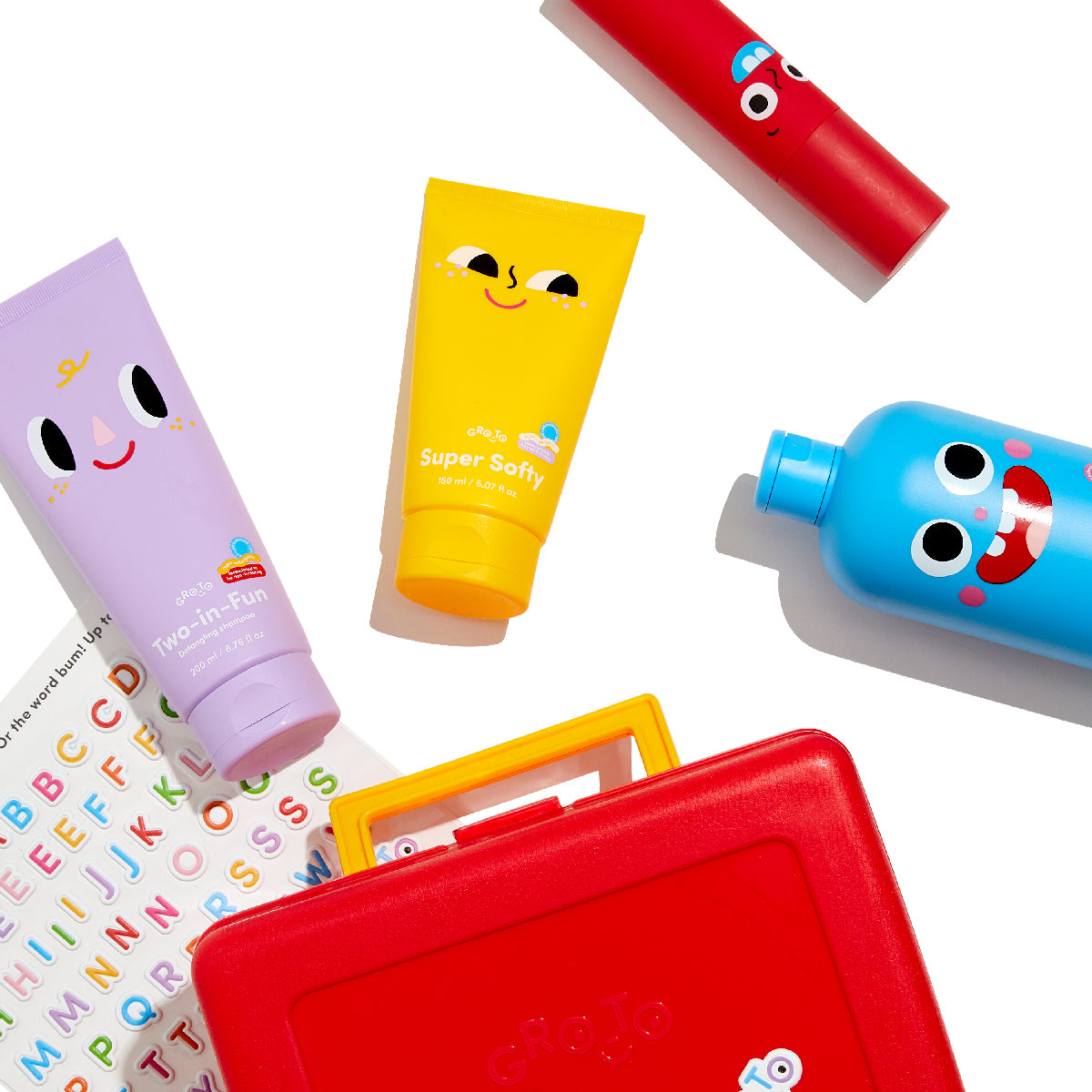 Big Kids Gifts & Sets Gro-To Skincare