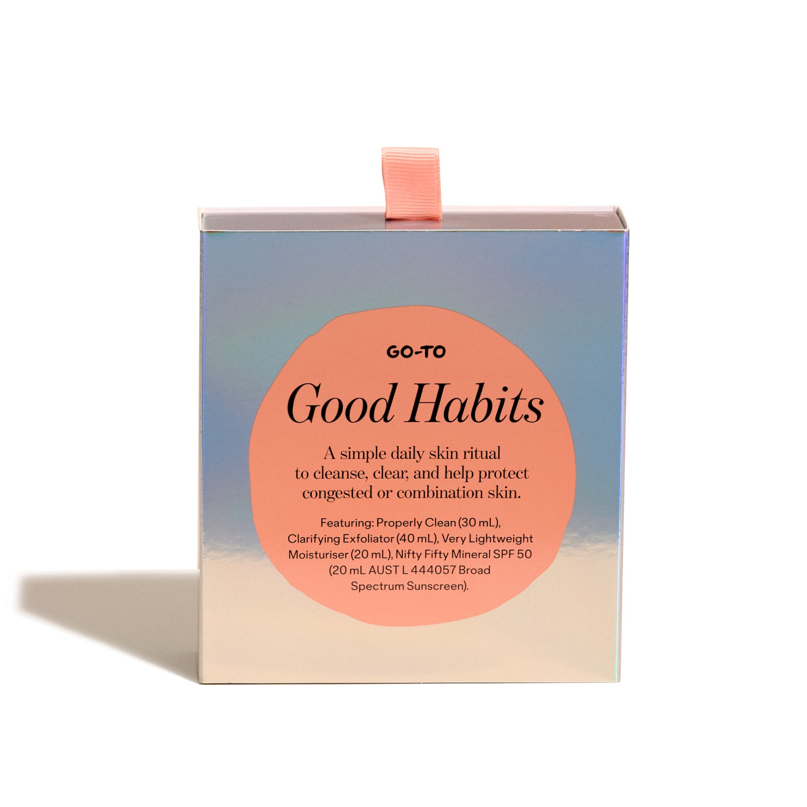 Good Habits Gifts & Sets Go-To Skincare