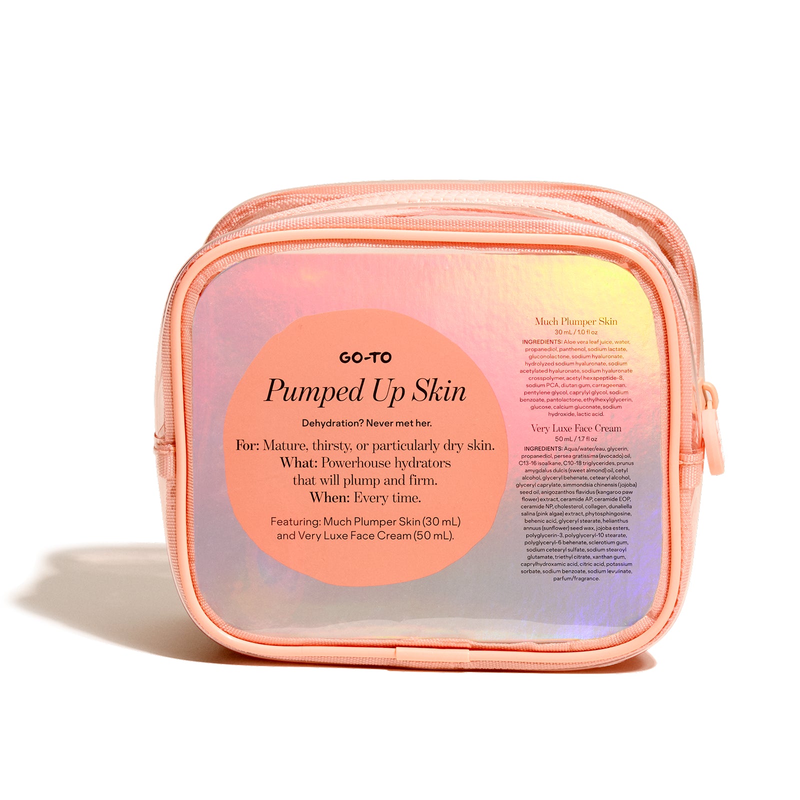 Pumped Up Skin Gifts & Sets Go-To Skincare