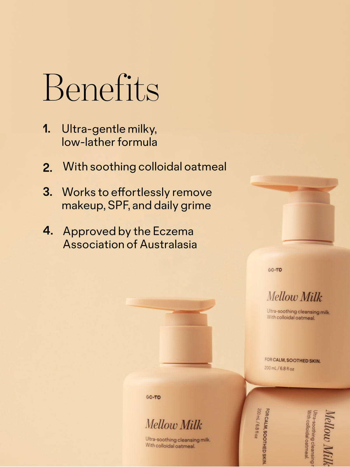 Mellow Milk