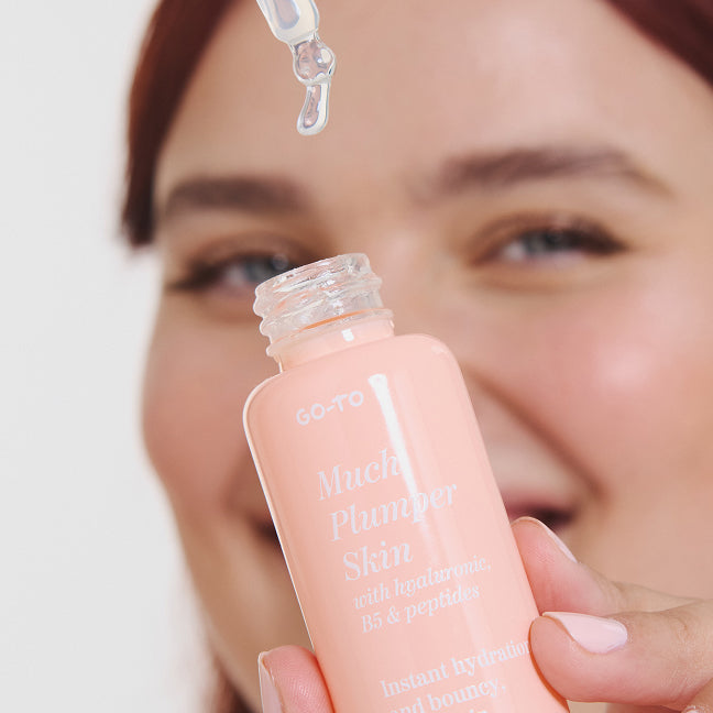 Pumped Up Skin Gifts & Sets Go-To Skincare