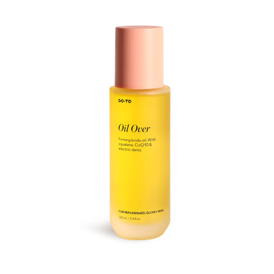 Oil Over Body Go-To Skincare   
