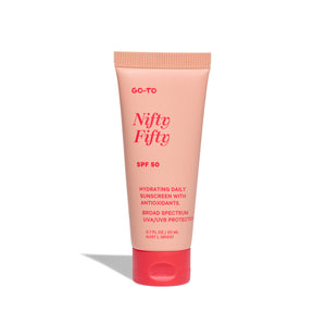 Go-To Nifty Fifty SPF50 (20ml AUSTL 381037) Gift Go-To Skincare