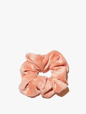 Peach Scrunchie