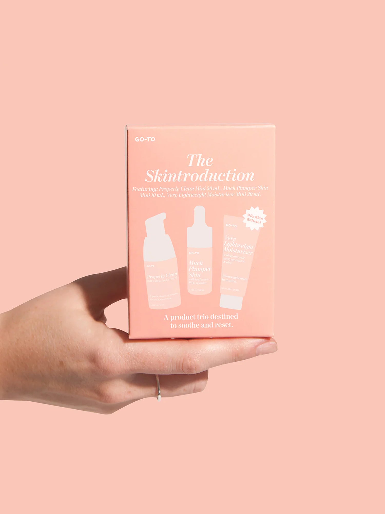 The Skintroduction Oily