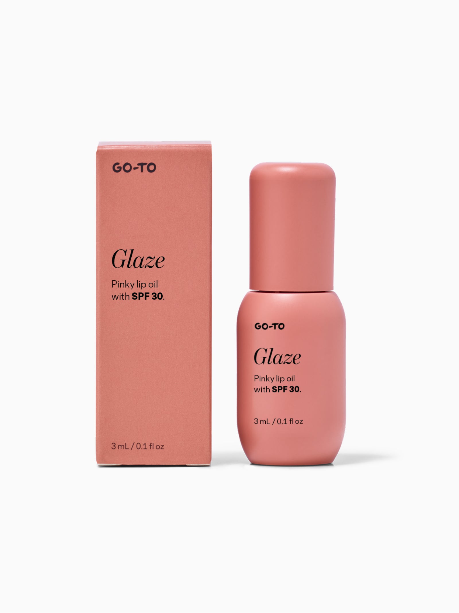 Pinky Lip Glaze