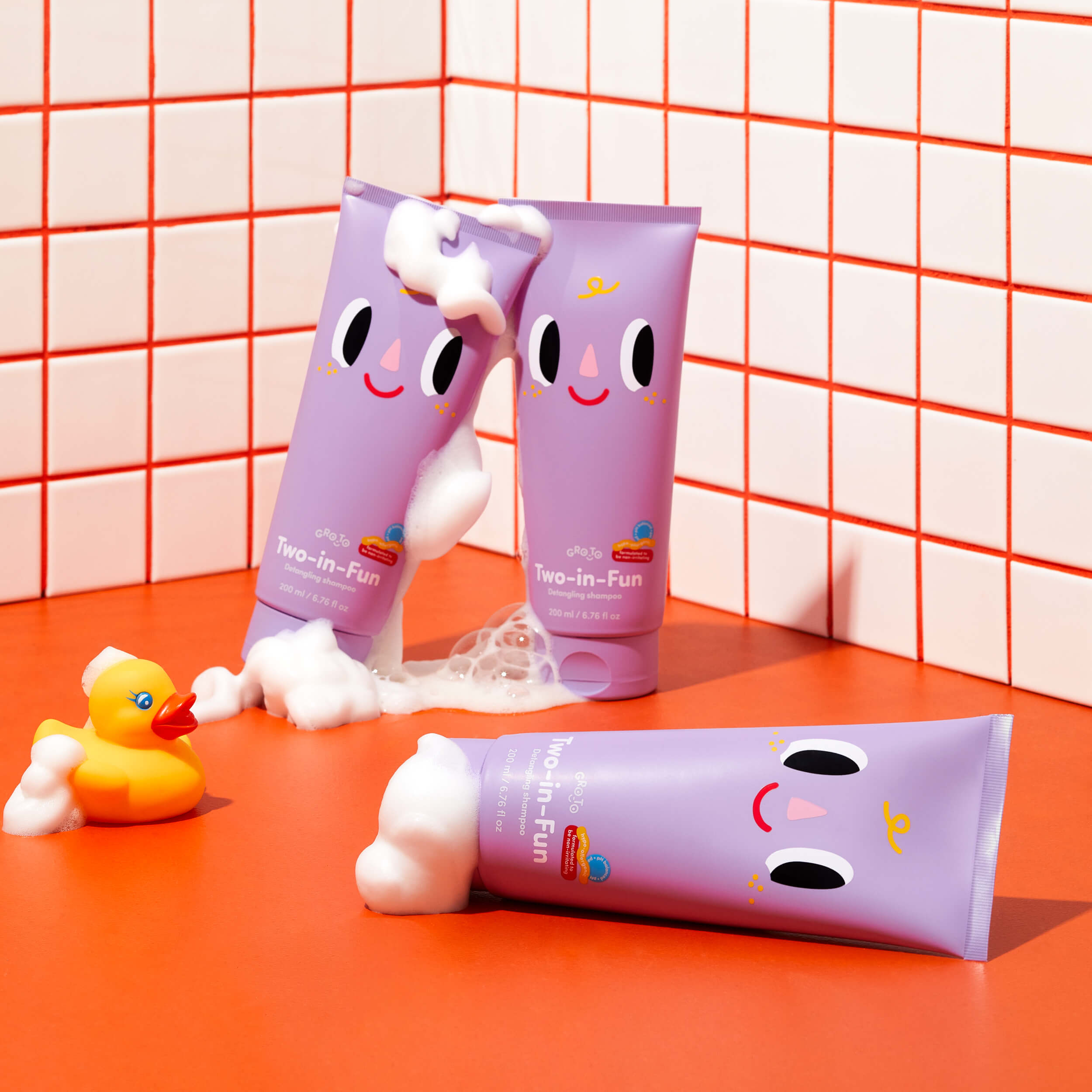 Two-in-Fun Gro-To Gro-To Skincare   