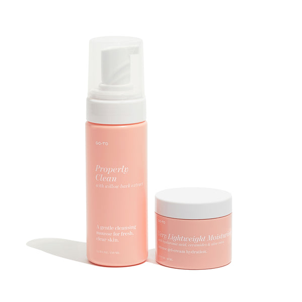 Skincare Starter Gifts & Sets Go-To Skincare   