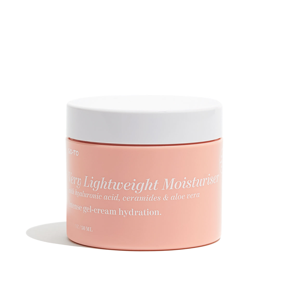 Very Lightweight Moisturiser Face Go-To Skincare Single  