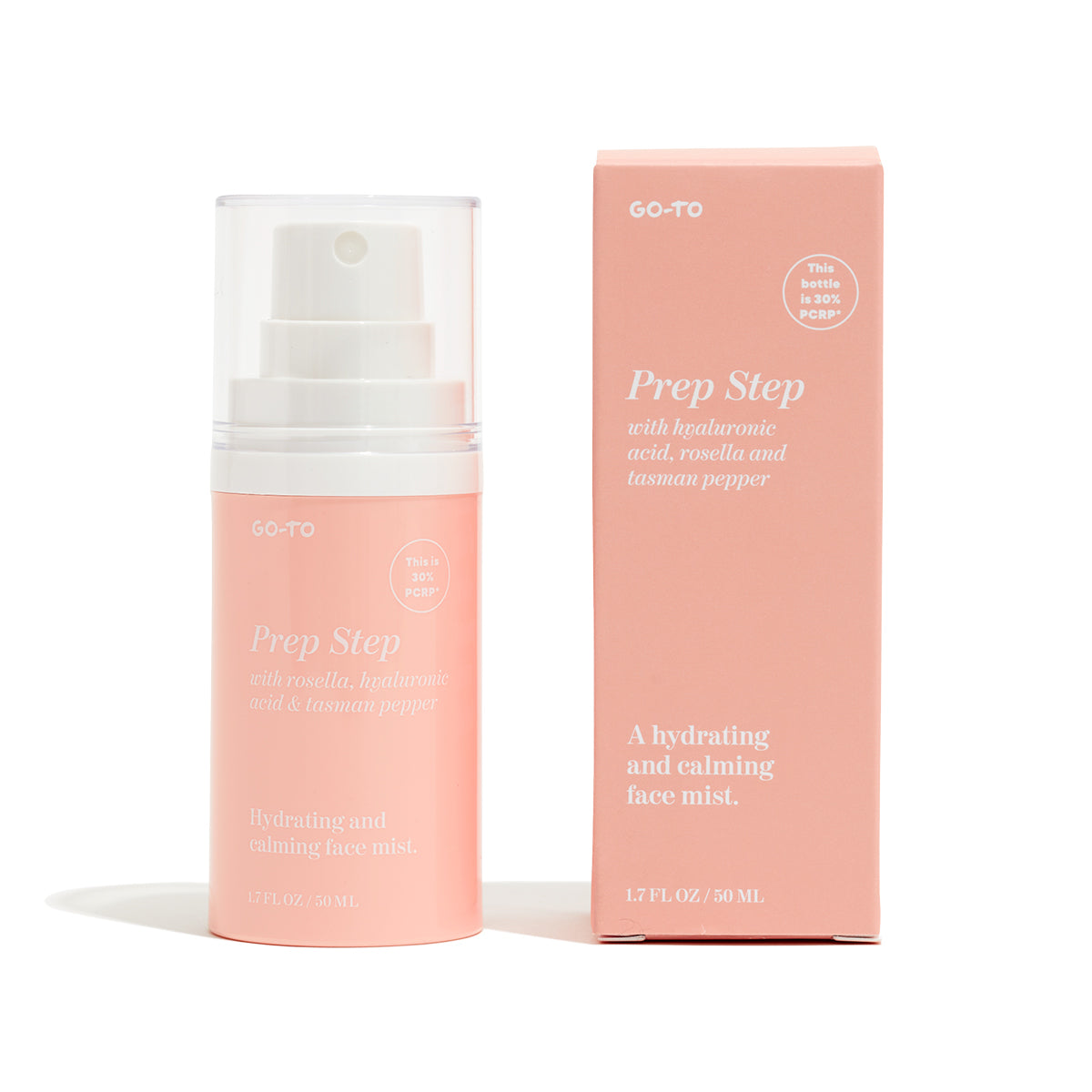 Prep Step Face Go-To Skincare   