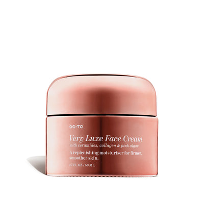 Very Luxe Face Cream Moisturiser Go-To Skincare