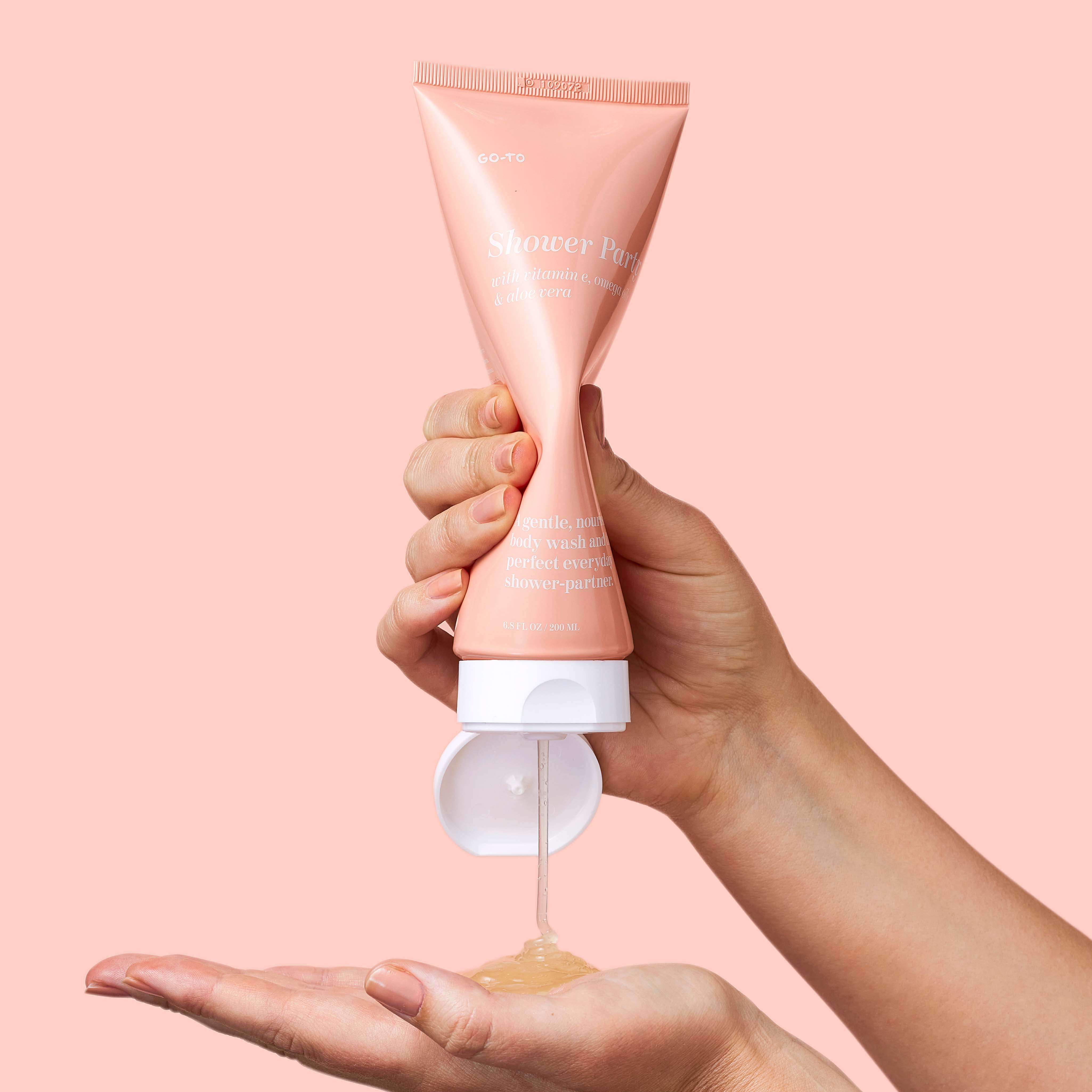 Body Party Gifts & Sets Go-To Skincare   